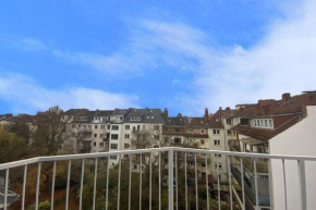 Großzügige Wohnung in der Neustadt
